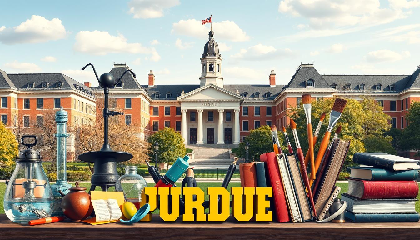 Purdue University Core Requirements Guide for Students